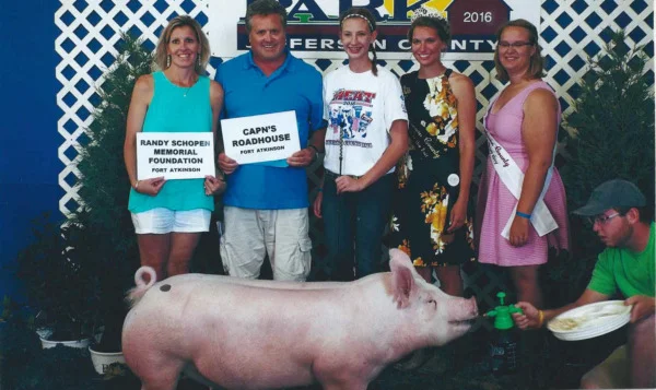 Jefferson County Youth Meat Animal Project