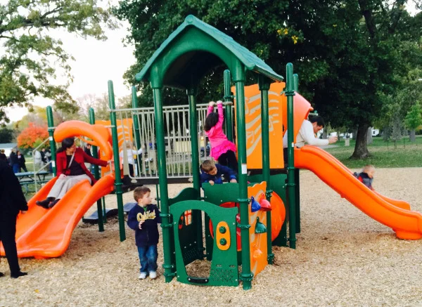 Memorial Playground Project