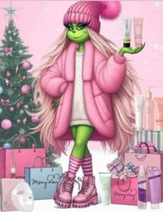 Mary Kay Grinch
